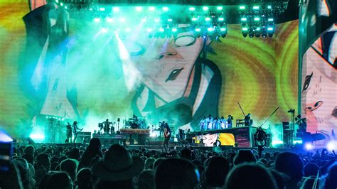 Gorillaz, Lil Yachty, others slated to play show at Q2 Stadium this fall